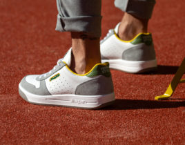 Zapatillas Wimbledon, de J'hayber.