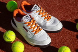 Zapatillas Roland Garros, de J'hayber.