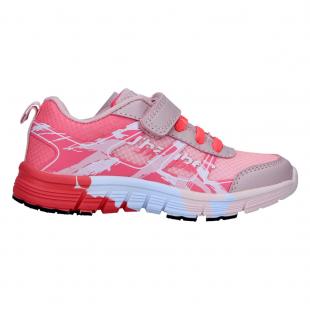 ZJ450272-800 Zapatillas de running para niña Roleo rosa
