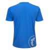 DN3195-300 Camiseta Deportiva Tour niño Azul